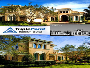 Photos by Triplepoint Design Build