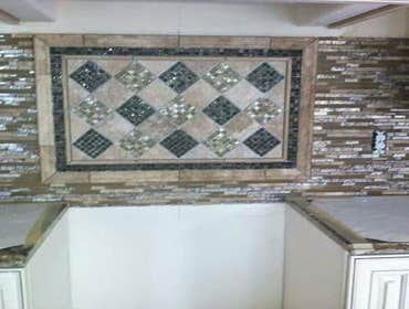 Photos from Delori Tile Installation