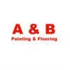 A&B Painting Flooring logo