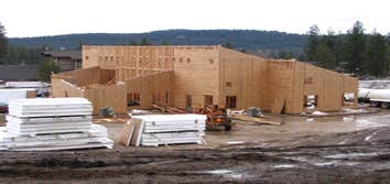 4500 sq. ft., single-story daycare facility- Spokane, Washington