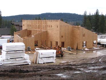 4500 sq. ft., single-story daycare facility- Spokane, Washington