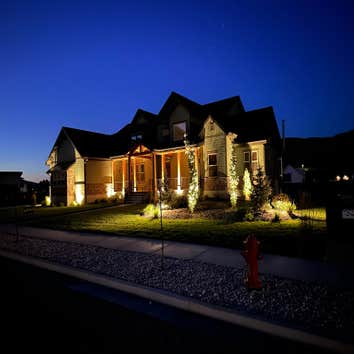 Illuminate Landscape Lighting