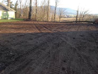 New spec house. New 2450 sqft spec house we built in 115 days. It sold in 4 days of being on the market. We did all our own plan designs, dirt work, c