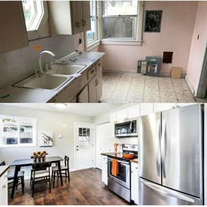 REMODEL PROJECTS Here is some recent remodels my team have done, which is include complete house renovations and bathroom remodels.
