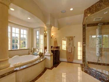complete bathroom remodel