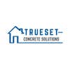 Trueset Concrete Solutions logo