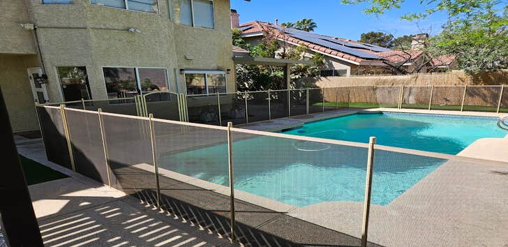 Life Saver Pool Fence Las Vegas & St. George