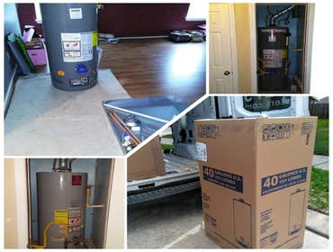 Photos by Houston Water Heaters #1