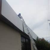 Exterior Illuminated Sign