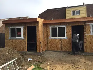 Photos by Capati Construction Co
