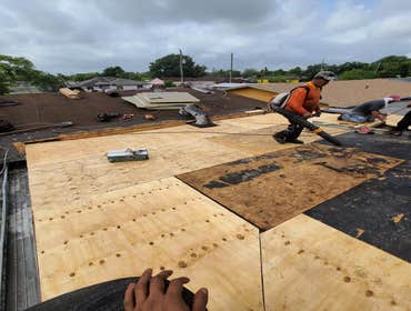 Photos by Y Rivera and son's Roofing #1