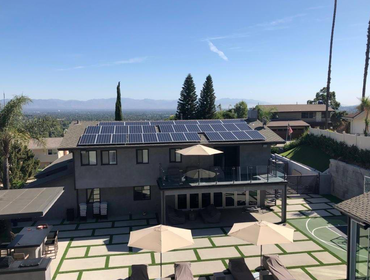 Photos by American Home Improvement #13 Solar Panel Install