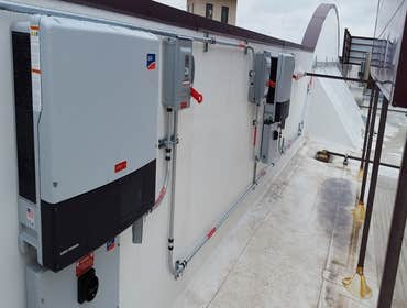 duct installation