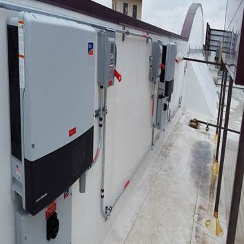 duct installation