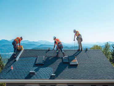Photos by Mountain Roofers Asheville #1
