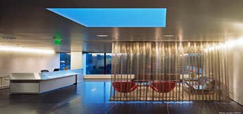 Corporate Office Project in Greenwich, CT