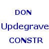 Don Updegrave Construction Co logo