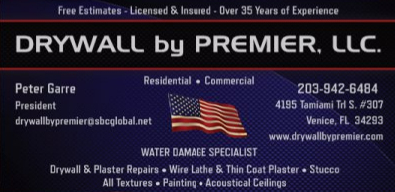 Drywall by Premier