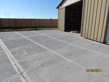 Jv Concrete Construction Inc Project 1