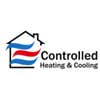 Controlled Heating & Cooling logo