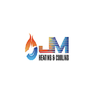 JM Heating and Cooling logo