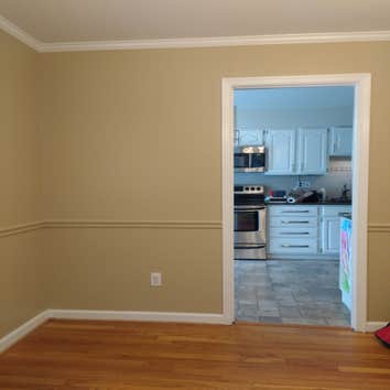 Original - Dining room view