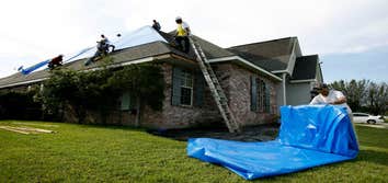 Photos from Restoration Construction Team