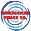 Hurricane Fence Co logo