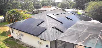 Photos by Infinitum Solar Corp #1