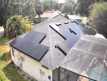Photos by Infinitum Solar Corp #1