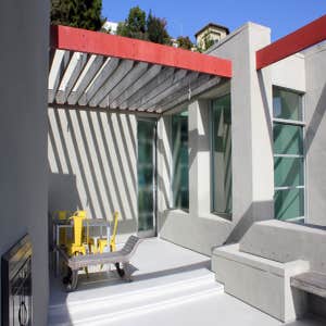 Besito Ave. Structural + Interior Work