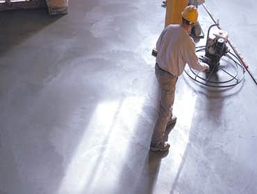Photos by Los Angeles Concrete Polishing #1