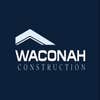 Waconah Construction logo