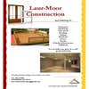 Laur Moor Construction logo