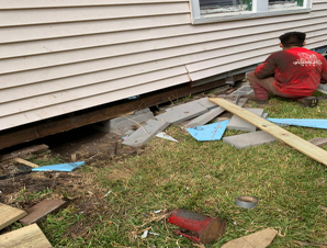 Foundation Repair
