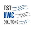 Tst HVAC Solutions logo