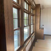 Custom Millwork for home office/library Custom white oak home office/library