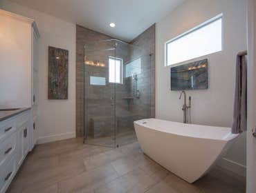 Alamo Heights Custom Home by Urbano Design & Build