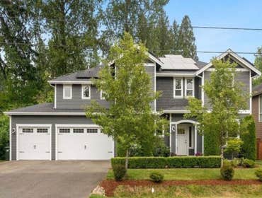 Photos by A & I's Painting Co #2 Full exterior & interior painting: trim, doors, walls and ceilings.