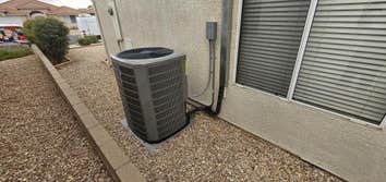 Rodgers Air Conditioning and Plumbing