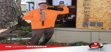 Mighty plumbing & Heating
