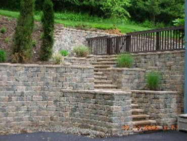 Landscaping Jobs Richard Bode Landscaping, Hardscaping and Decks