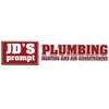 JD's Prompt Plumbing Heating & Air Conditioning logo