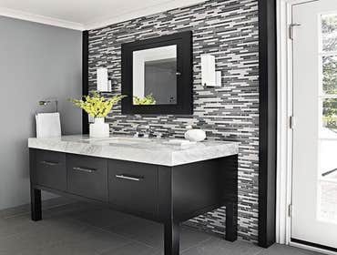 Photos by King Md Construction LLC #7 Germantown bathroom remodel 2019