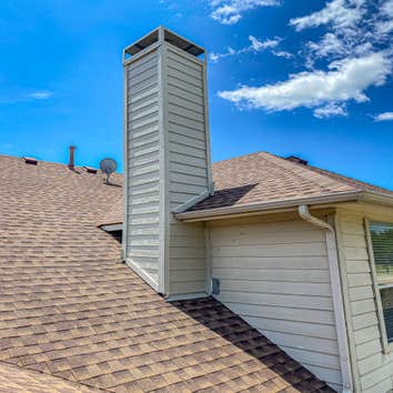 Chimney Siding