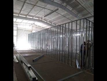 Dallas storage facility project