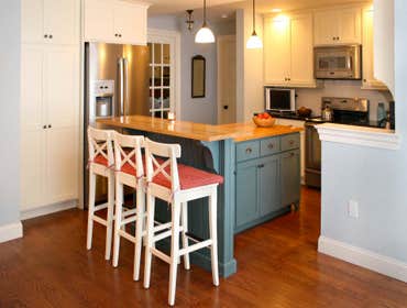 Custom doors and cabinets