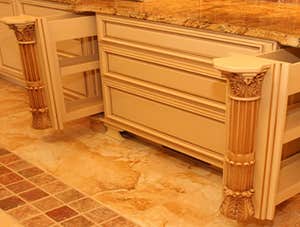 Luxury living brought to you by Aliaga Builders