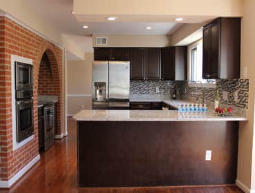 Fairfax Erva Stone and Design has been done with many different projects so far. Erva Stone and Design seek out differences and strive for variety in e
