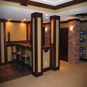 BASEMENT DESIGN / FINISH / REMODEL